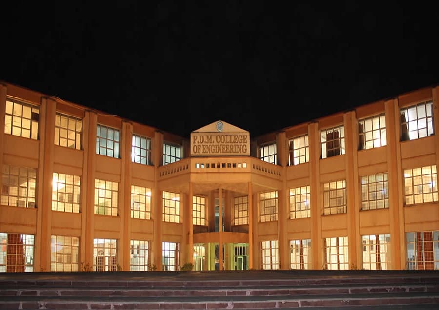 PDM College of Engineering for Women Bahadurgarh Campus photo 1